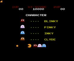 Pac Man ภาพหน้าจอ 2