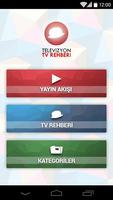 Televizyon TV Rehberi Affiche
