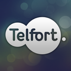 Telfort Glasvezel TV icon