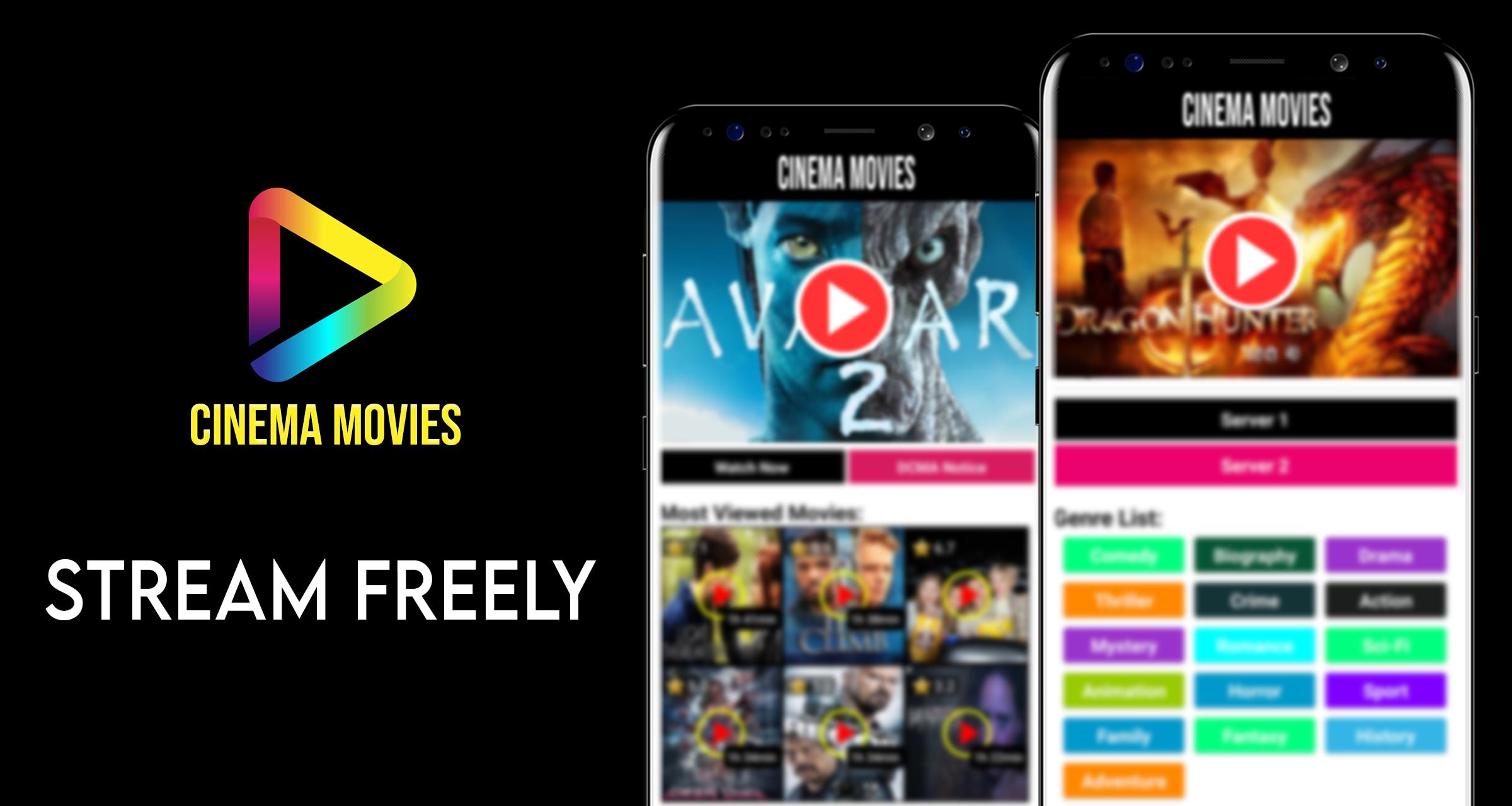 All Cinema Movies Online Hub APK for Android Download