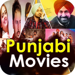 All Punjabi Movies Film App icon