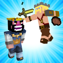 Clash of MCPE Skins Clans APK