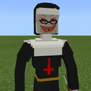 Mod Evil Nun For Minecraft APK