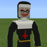 ”Mod Evil Nun For Minecraft