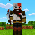 God Of War Story Mod For MCPE