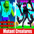 Mutant Creatures Mod Minecraft