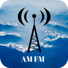 FM AM Radio - Radio stations for free! biểu tượng