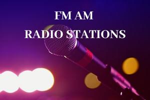 FM AM Radio App Stations de radio gratuites capture d'écran 1