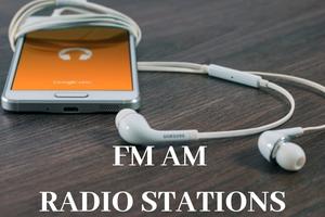 FM AM Radio - Radio stations for free! ảnh chụp màn hình 3
