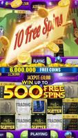 Bull Market Slots - Free Wall Street Style Slots ภาพหน้าจอ 3