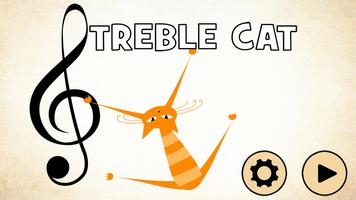 TREBLE CAT 포스터