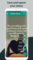 Save Status Wa Sticker Text アプリダウンロード