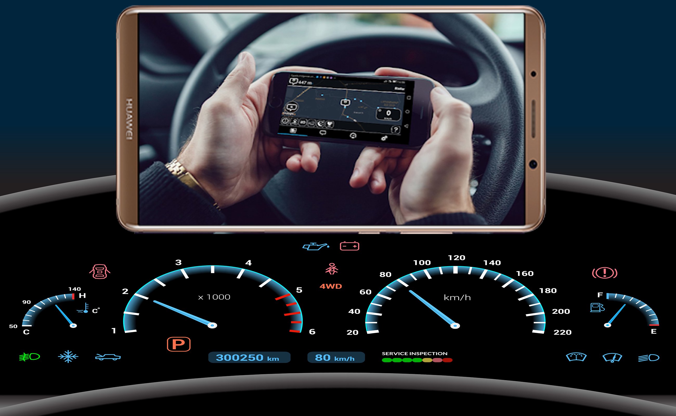 Descarga de APK de Detector De Radar De Policía Gratis para Android
