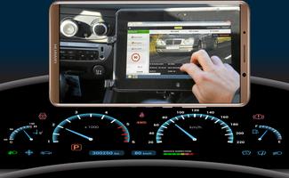 DAILYROAD CAM DETECT SIMULATOR capture d'écran 2
