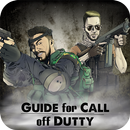 Guide for Call Off Dutty : How to Play COD APK