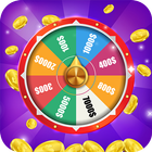 Spin and Earn: Unlimited Earn Money 2019 icône