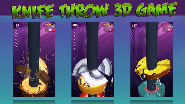 Knife Throw 3d Game Knife Hit Apk Game Free Download For Android