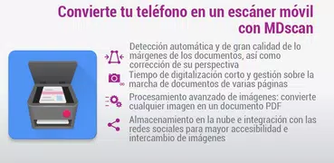MDScan + OCR