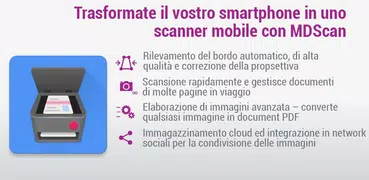 MDScan + OCR