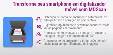 MDScan + OCR