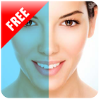 Free Face Tone Corrector icône