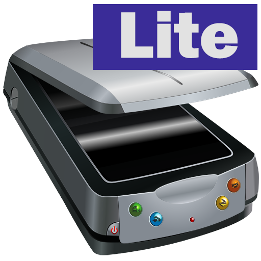 Jet Scanner Lite. Scan to PDF