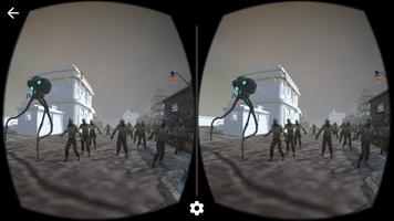 Zombie Mist VR captura de pantalla 2