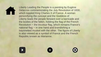 Louvre Audio Guide screenshot 1
