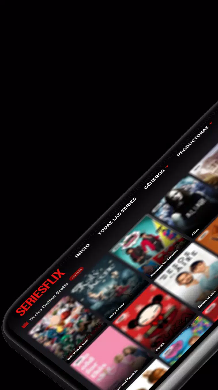 Seriesflix - Latest version for Android - Download APK