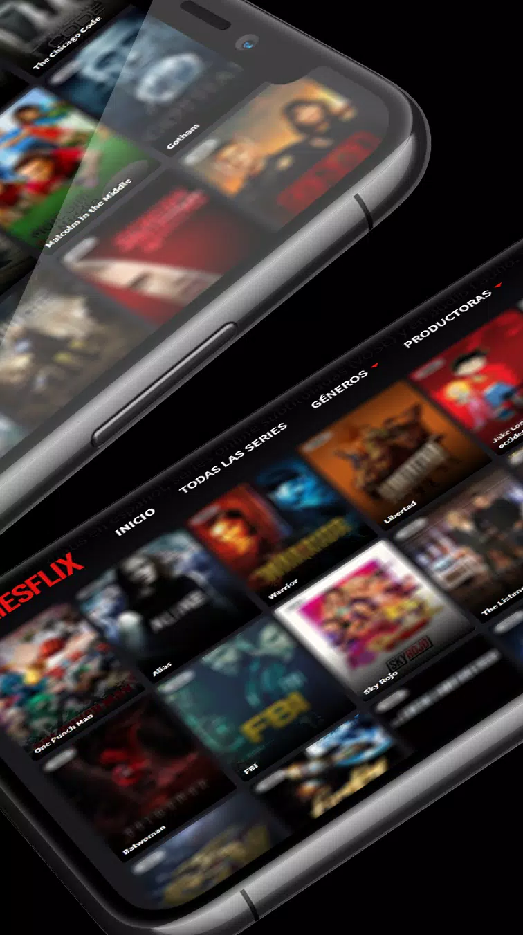 Download & Run Flix SeriesFlix V10 APK for Android