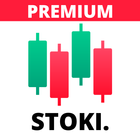 Stoki - 500+ Trading Patterns icon