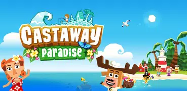 Castaway Paradise - Harvest, Animal Island Town