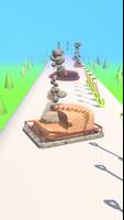 Fossil Rush 3D 포스터
