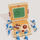 Pro Master Repair 3D icon