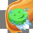 Sponge Rush : 3D أيقونة