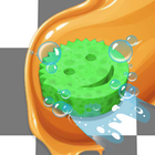 Sponge Rush : 3D-icoon