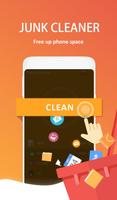 Powerful Clear Cleaner Plakat