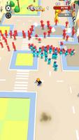 Cop Stop: Crowd Control screenshot 1