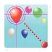 Non Stop Balloons Shooter icon