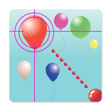 Non Stop Balloons Shooter