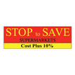 Stop To Save