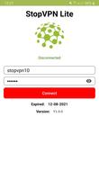 StopVPN Lite poster