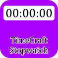 TimeCraft Stopwatch