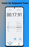 Stopwatch Timer App capture d'écran 1