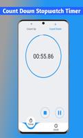 Stopwatch Timer App capture d'écran 2