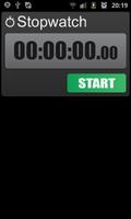 Stopwatch screenshot 2