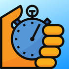 Stopwatch - Clock-icoon