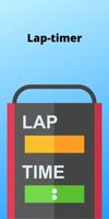 Stopwatch - Clock syot layar 2