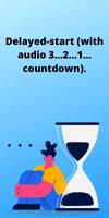Stopwatch - Clock تصوير الشاشة 3