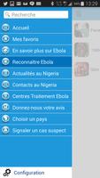 Stop Ebola OMS Officiel capture d'écran 2